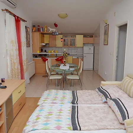 Apartments Miroslava Vodice Exterior photo