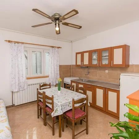 Apartments Miroslava Vodice Exterior photo