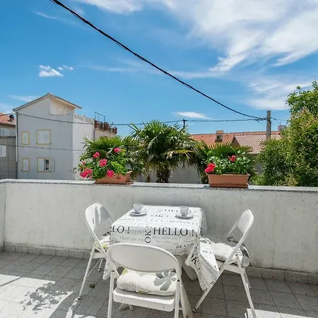 Apartments Miroslava Vodice Exterior photo