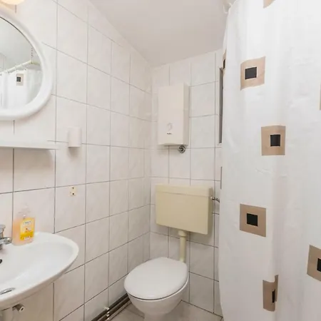 Apartments Miroslava Vodice Exterior photo