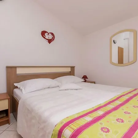 Apartments Miroslava Vodice Exterior photo