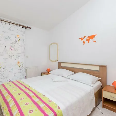 Apartments Miroslava Vodice Exterior photo