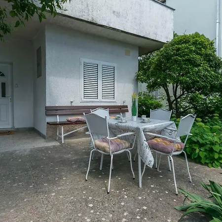 Apartments Miroslava Vodice Exterior photo