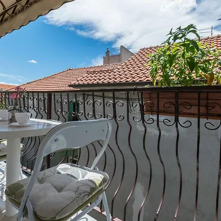 Apartments Miroslava Vodice Exterior photo
