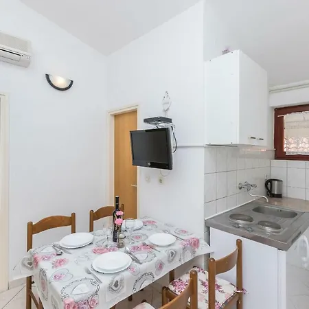 Apartments Miroslava Vodice Exterior photo
